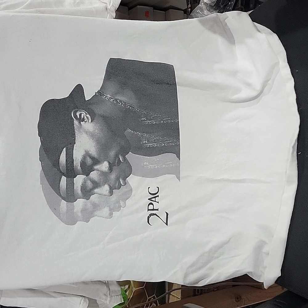 TUPAC Tshirt